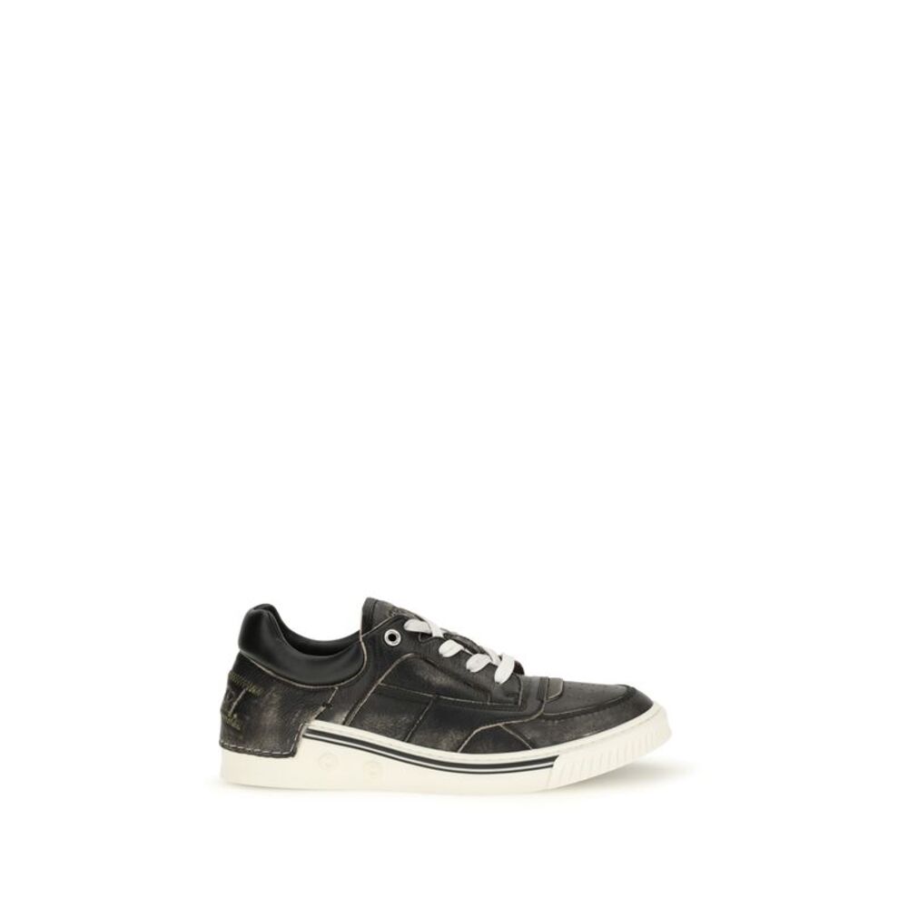Fendi Men Fender Sneakers